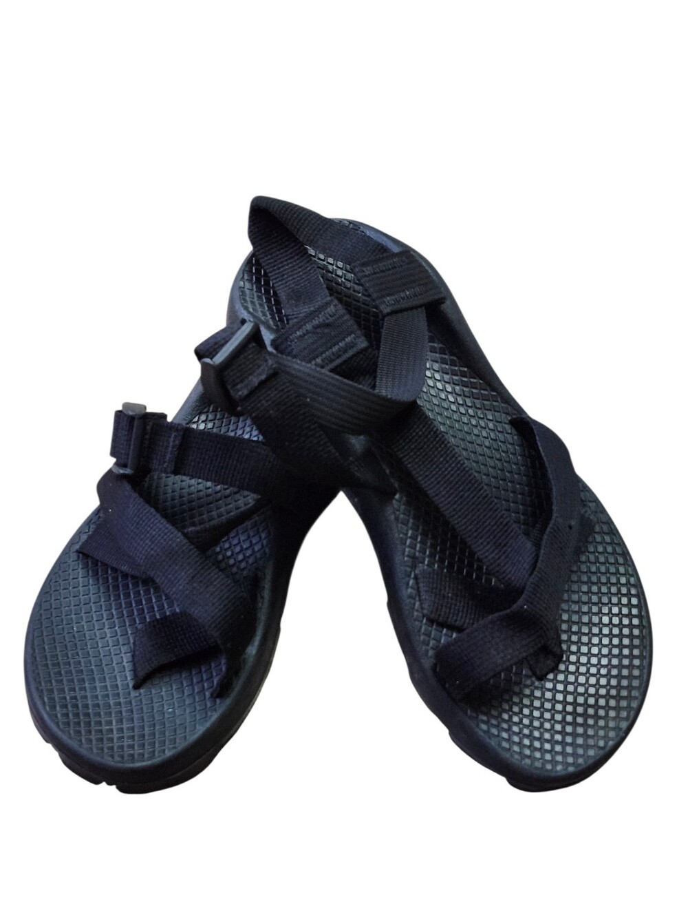 Chaco Black Women's Z/2 Adjustable Strap Classic Sandal. Sz. 6